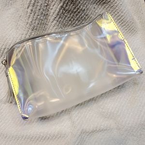 Bath & Body Works zipper pouch bag